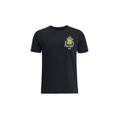 UNDER ARMOUR - Polera fútbol UA Out Of This Wd niño Negro