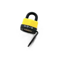 ODIS - Candado con Combinación Waterproof 49mm
