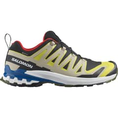 SALOMON - Zapatilla Hombre Xa Pro 3D V9 Gtx Amarillo