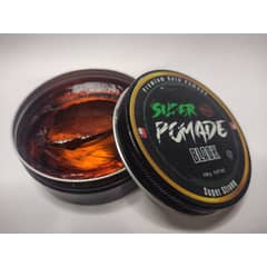 GENERICO - Caja de 12 Super Pomade Black - Vip Men Signature