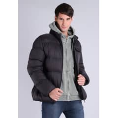 SOVIET - Parka Acolchada Hombre