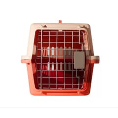 GENERICO - Jaula Transportadora Kennel Perro Color Piel