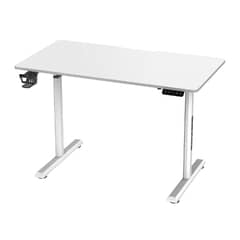 FANTECH - Escritorio Home Office Ws311 Blanco Eléctrico