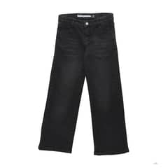 BUBBLE GUMMERS - Jeans Niñas Bubblegummers Matilda Negro