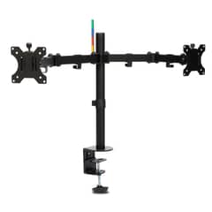 KENSINGTON - Brazo Extendible para Monitores Dobles hasta 32" SmartFit - Negro