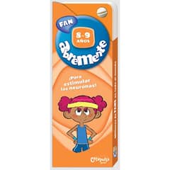 CATAPULTA EDITORES - LIBRO Abremente Fan 8-9