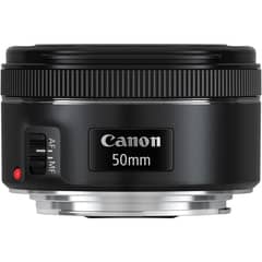 CANON - EF 50 mm f/1.8 STM Lente