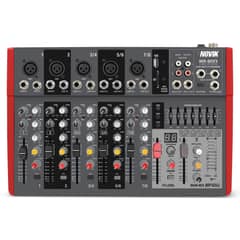 NOVIK NEO - Mezcladora NVK 802FX