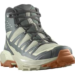 SALOMON - Zapatilla Hombre X Ultra 360 Edge Mid Gris