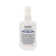COSMETICA NATURAL NGEN - Hidrolato de Flor de Loto