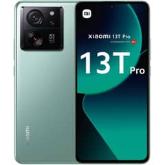 XIAOMI - 13T PRO 512GB + 12GB - 5G Color Negro