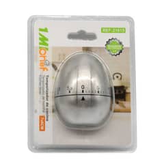 OEM - Temporizador De Cocina Plateado 7x6cm