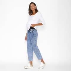 NALA - Jeans Maternal Julia Celeste Maternity