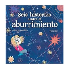 GRIBAUDO - Seis Historias Contra El Aburrimiento