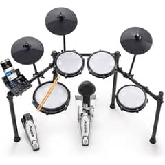 ALESIS - Batería Electrónica Nitro Max Kit -