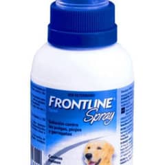 BOEHRINGER INGELHEIM - Frontline Spray 100ml Perro Gato Antiparasitario Externo