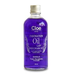 CLOE - Aceite Fascination Violet Recarga 100ml