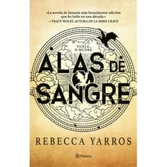 EDITORIAL PLANETA - Alas De Sangre Empireo 1