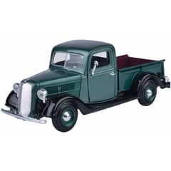 MOTORMAX - 73233 1-24 FOR PICKUP 1937 GREEN OR PURPLE