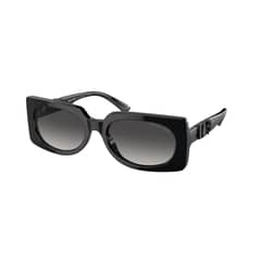 MICHAEL KORS - Lentes de Sol Bordeaux Negro Degradé