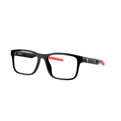 SCUDERIA FERRARI - Lentes Ópticos Negro