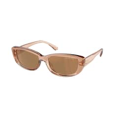 MICHAEL KORS - Lentes de Sol Asheville Marrón Transparente Espejados