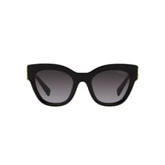 MIU MIU - Anteojos De Sol MU 01YS Negro Mujer