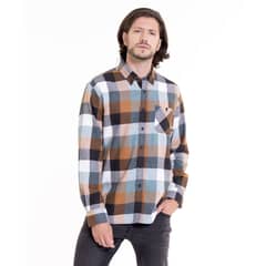 POTROS - Camisa Villela Beige