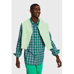 ESPRIT - Camisa Manga Larga Hombre