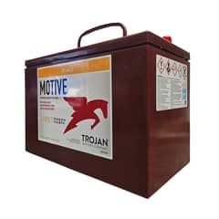TROJAN - Batería 31-AES AGM 12V 102Ah Deep Cycle USA