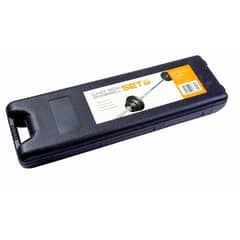 LIVEUP - SET MANCUERNAS 30KG LIVE UP CON MALETA