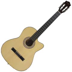 VIZCAYA - Guitarra acústica FC-39 con cutaway 44 - Natural