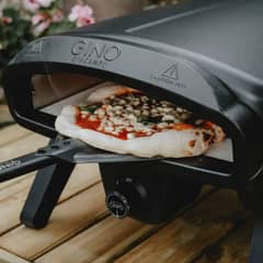 GENERICO - HORNO DE PIZZA A GAS GINO VESUVIO