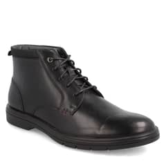 BATA - Botín Hombre Comfit Figaro Negro