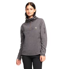 WEINBRENNER - Polar Mujer Savanasana Negro