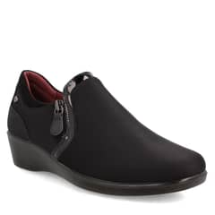 BATA - Mocasín Mujer Comfit Newstar Negro II