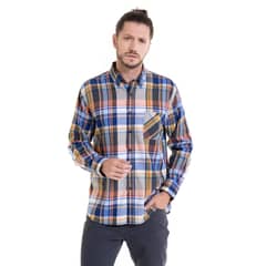 POTROS - Camisa Villela Azul