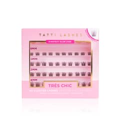 TATTI LASHES - PESTAÑAS INDIVIDUALES TRÉS CHIC