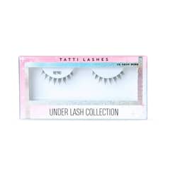 TATTI LASHES - PESTAÑAS INFERIORES RETRO