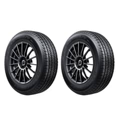 BRIDGESTONE - SET 2 NEUMATICOS 255/70 R16 111T DUELER D684 II