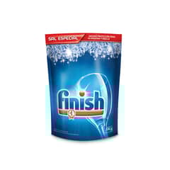 FINISH - Sal Anti Sarro 1 Kg