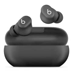 BEATS - Solo Buds Auriculares intraurales inalámbricos - Negro