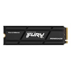 KINGSTON - Unidad SSD FURY Renegade, 2TB, M.2 2280 PCIe 4.0 con Heatsink