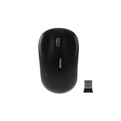 MEETION - Mouse inalámbrico color Negro R545 nano usb