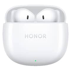 HONOR - Audífonos X6 Tws BT-Blanco