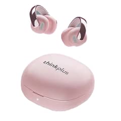 LENOVO - Audífonos LP38 Tws Auriculares Bluetooth 5.4 Earphone-Rosa