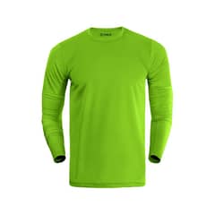 GENERICO - Polera Dry Fit Manga Larga Infantil Snix