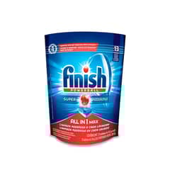 FINISH - Detergente Lavavajillas Tabletas Todo en Uno 13 Un