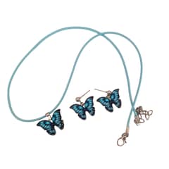CATHALIFAUDJOYAS - Conjunto mariposas
