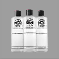 CHEMICAL GUYS - Botella Dilución sin Gatillo 3 Unidades